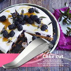 SweetSlice Mess-Free Cake Cutting