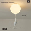 Hanging Bears Balloon Lamp