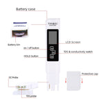 PH & ES Digital Water Quality Tester