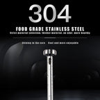 Portable Stainless Steel Drink Cooler