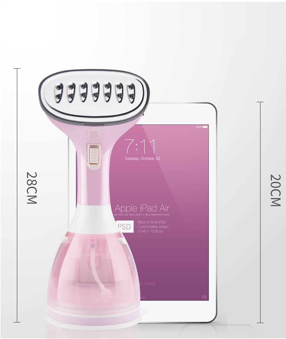 Portable Mini Iron Steamer