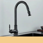 Vintage style and modern functionality
