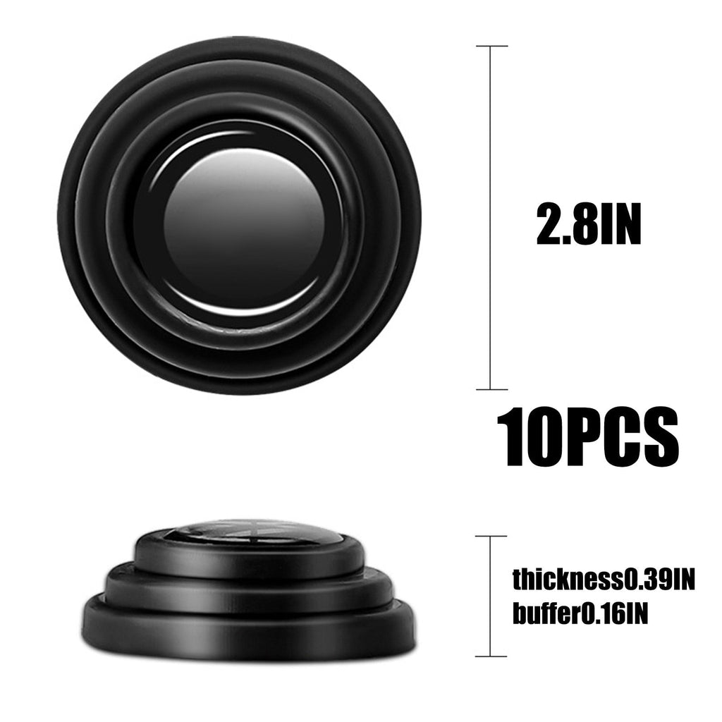 Auto Shock Absorber Pad