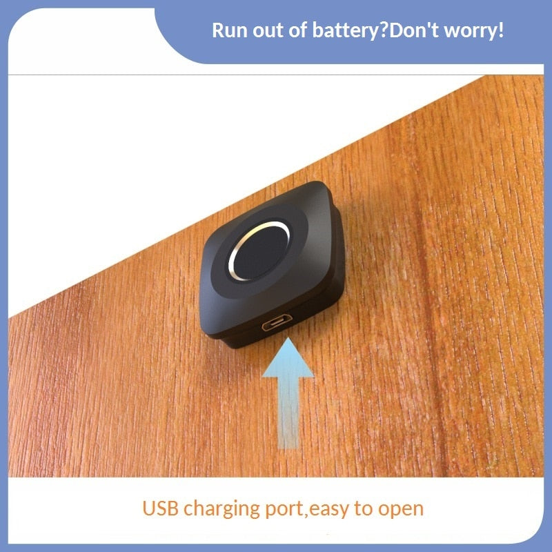 Anti-theft Smart Drawer Fingerprint Lock