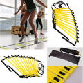 Agility Speed Ladder Training Equipment for Speed and Footwork Drills