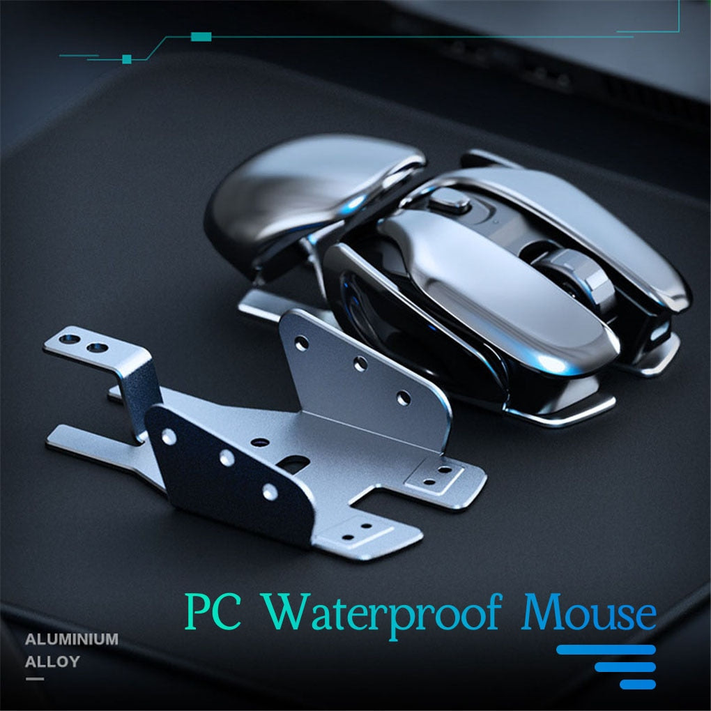 GlideMaster Wireless Mouse