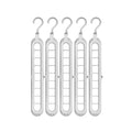 SpaceSaver Hangers - Efficient Clothing Organization for Your Closet