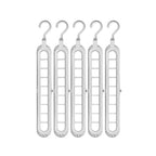 SpaceSaver Hangers - Efficient Clothing Organization for Your Closet