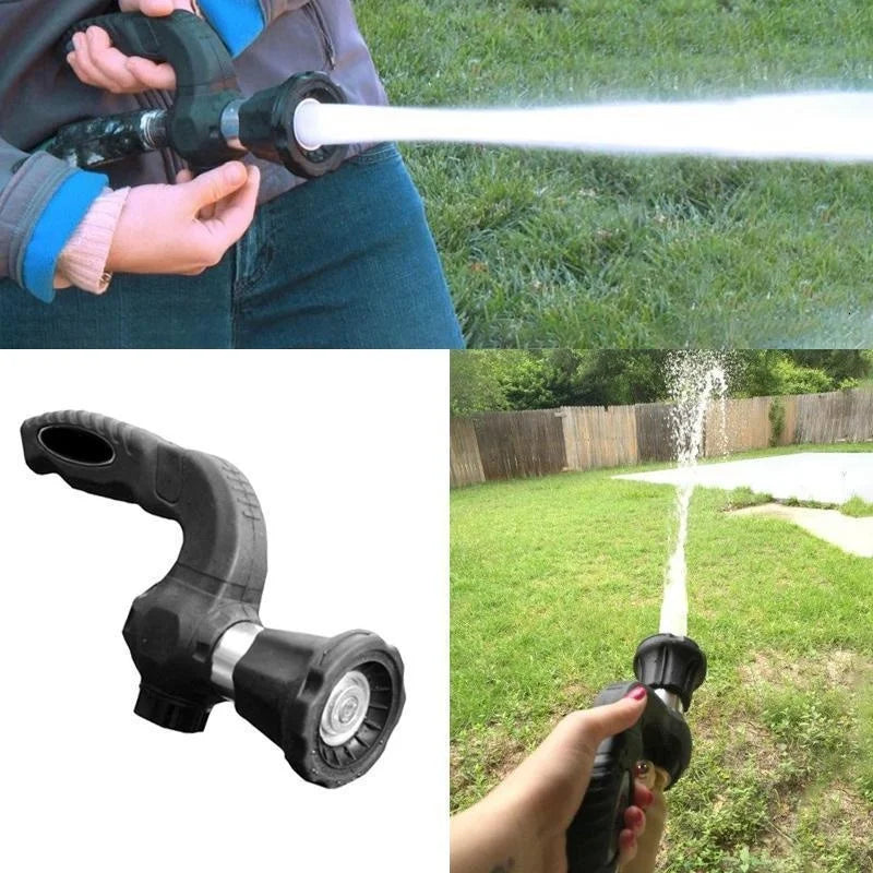 Handy high-pressure water spray gun – Powerful garden sprayer for plants
