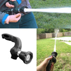 Handy high-pressure water spray gun – Powerful garden sprayer for plants