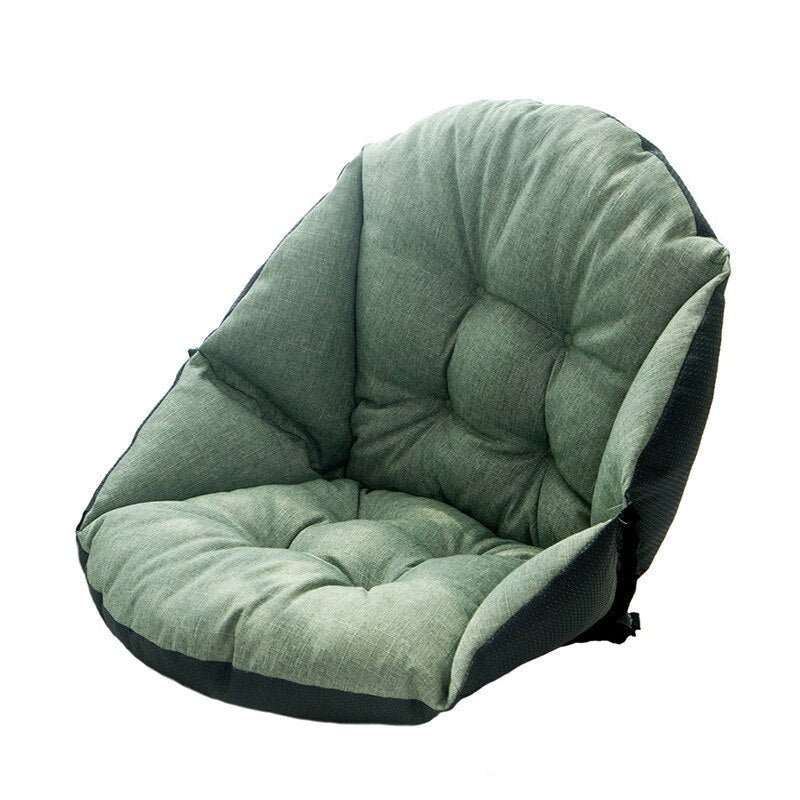 Stylish Ergonomic Seat Cushion for Ultimate Comfort and Pain Relief