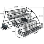 SpaceSaver Maximize Kitchen Space
