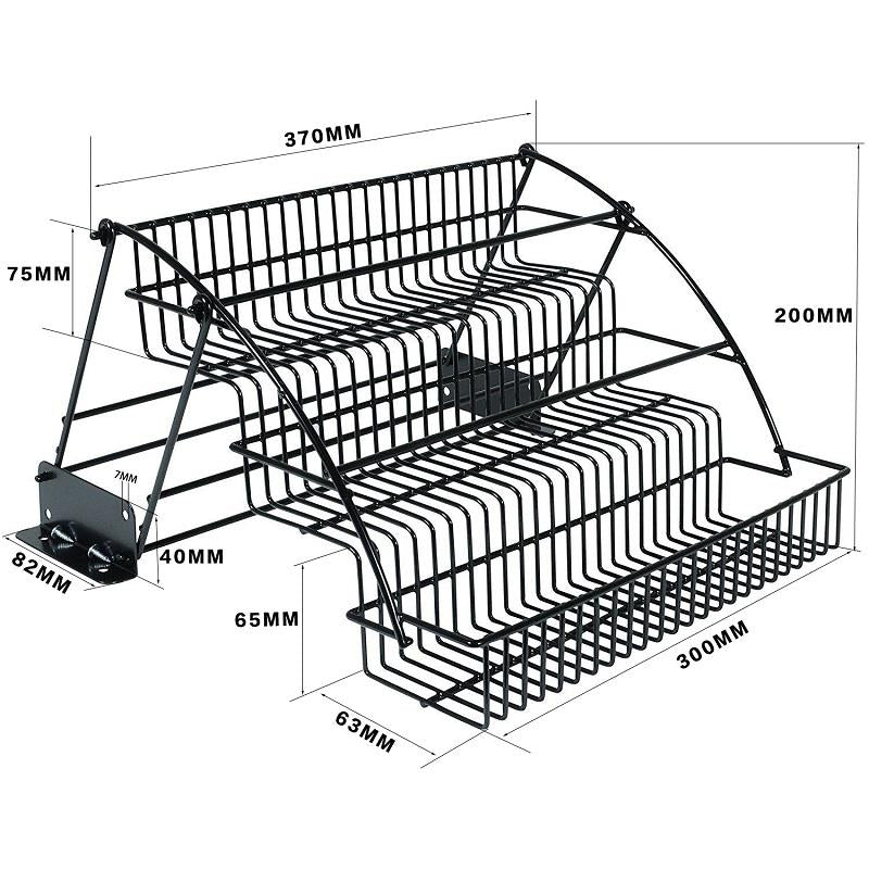 SpaceSaver Maximize Kitchen Space