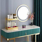 LUXTRAY – Luxurious Metal Organizer Tray