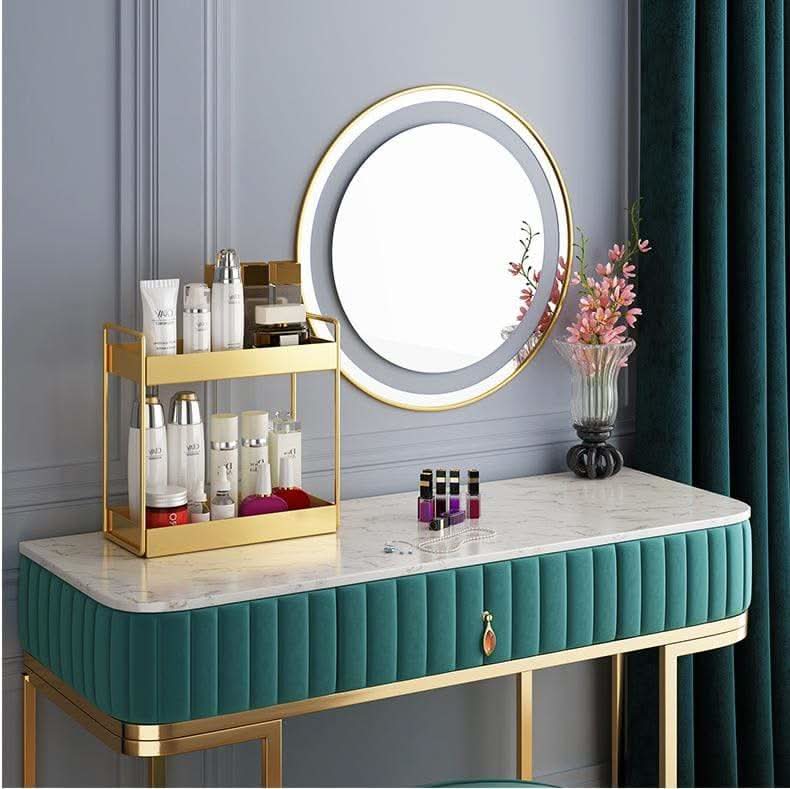 LUXTRAY – Luxurious Metal Organizer Tray