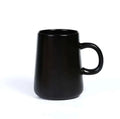 Very large stoneware coffee mug
