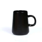 Very large stoneware coffee mug