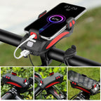 RideLight – Bike Light + Power Bank