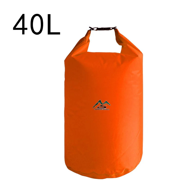 DryVanta Dry Bag Set | Waterproof & Tear-Resistant | 5L–70L Sizes | For Outdoor & Travel