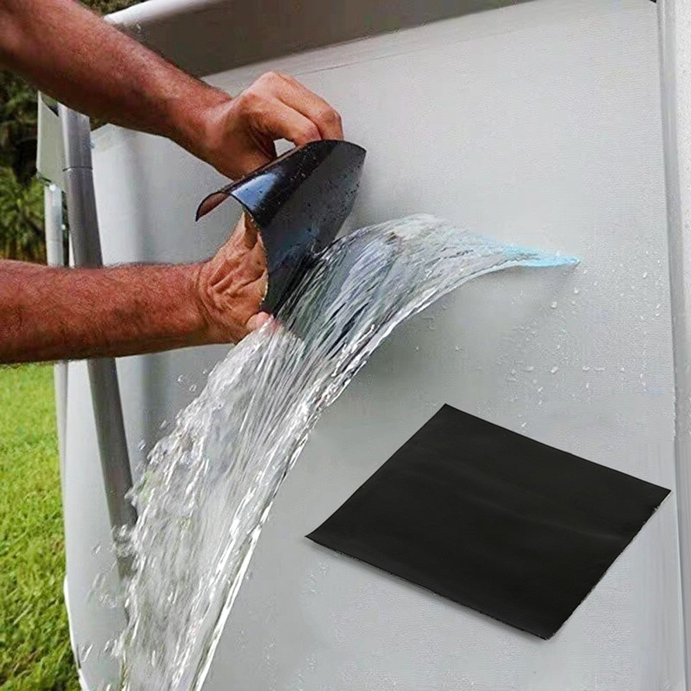 Flex Repair Tape – Waterproof, Super Strong, Stops Leaks