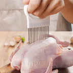 OnionMaster Cutter - Handy Slicer for Kitchen