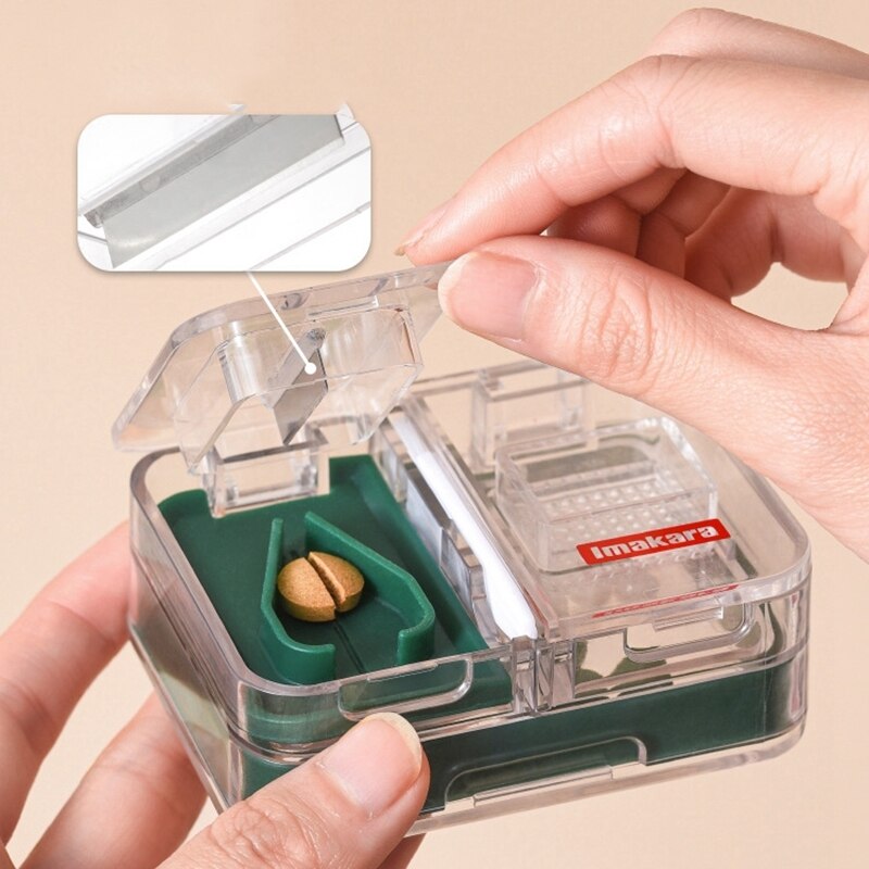 4 in 1 medication organizer