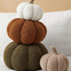 CozyPumpkin – Soft Autumn Pumpkin Cushion