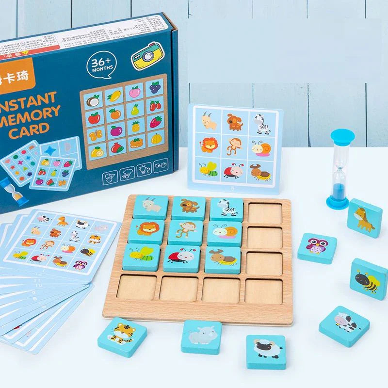 Brain Teasers for the Little Ones – Puzzle Game