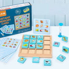 Brain Teasers for the Little Ones – Puzzle Game