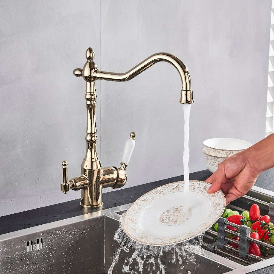 Rayford - Classic Kitchen Faucet