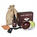 Nourishing Beard Growth Kit for Skin