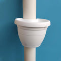 Drain Pipe Flower Pot Holder