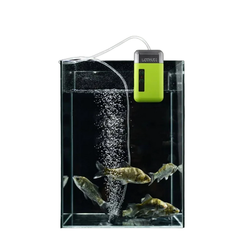 Water pump | Intelligent oxygen pump for fishing