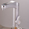 Electric Instant Hot Water Tap with Built-In Heater & LED Temperature Display – Kitchen & Bathroom