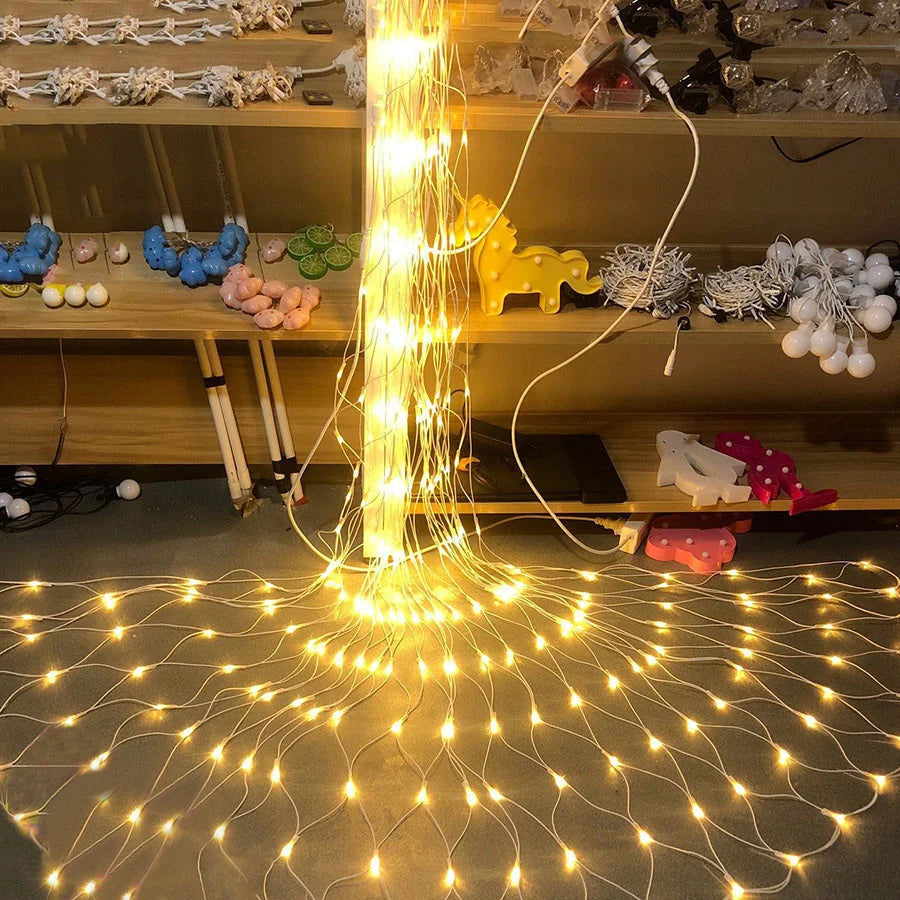 Sterrennet | Luxury LED Atmosphere Lamp for Outdoor
