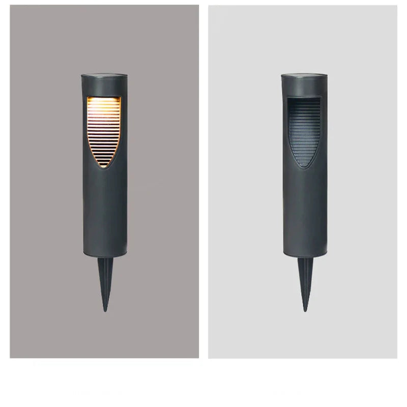 Solar Garden Lamp Modern – LED Outdoor Lighting with Stylish Design for Terrace & Garden