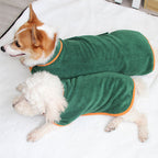 CozyPaws Coat - Luxury Absorbent Dog Jacket
