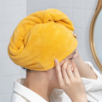 MagicTowel – Sneldrogende Haarhanddoek voor Gezond Haar