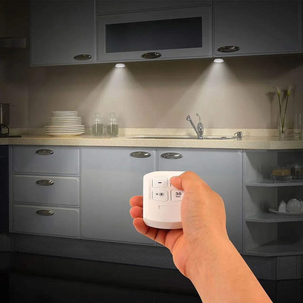 Smart LED ceiling lighting with standby function – energy-saving and versatile