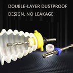Drilling dust protection