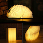 Wireless Reading Lamp - Wonderbook - LED Lighting - Adjustable Brightness
