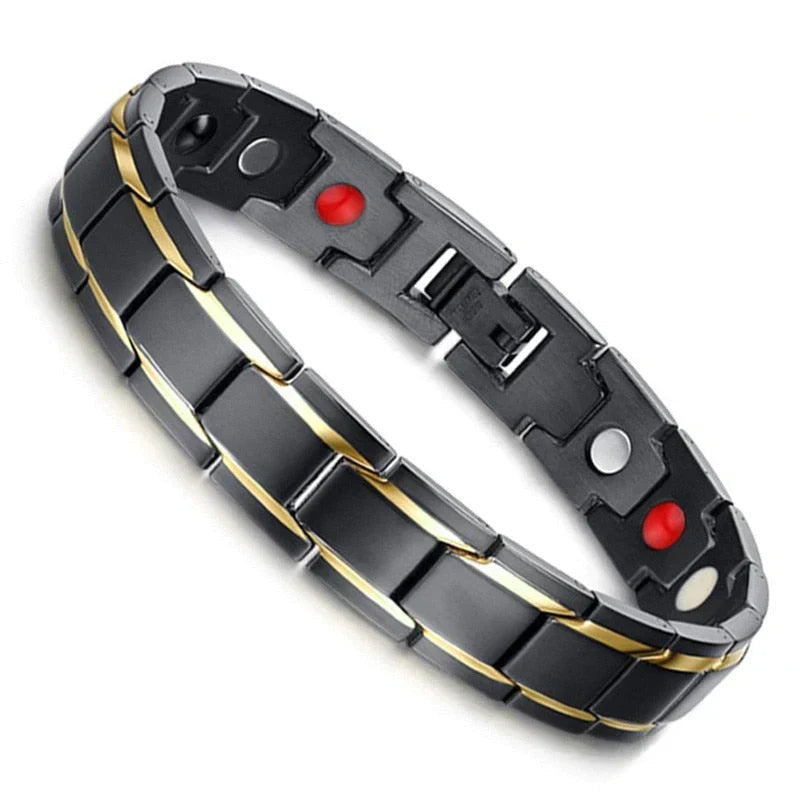 Magnetic bracelet for men and women – Adjustable, Stylish and Comfortable