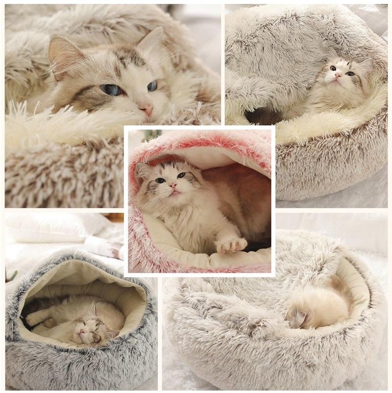 Luxury Basket for Cats and Dogs