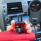 Tubby Charger - Wireless Car Charger with Sensor