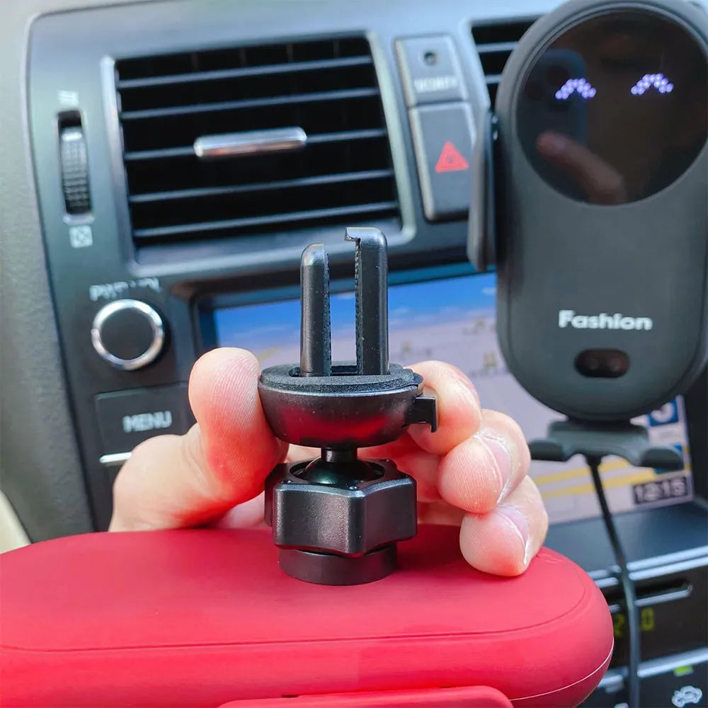 Tubby Charger - Wireless Car Charger with Sensor
