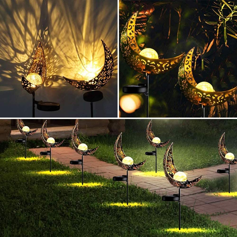 SOLARIA – Solar light for outdoor use