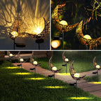 SOLARIA – Solar light for outdoor use