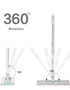 360 Degree Telescopic Large Flat Mop