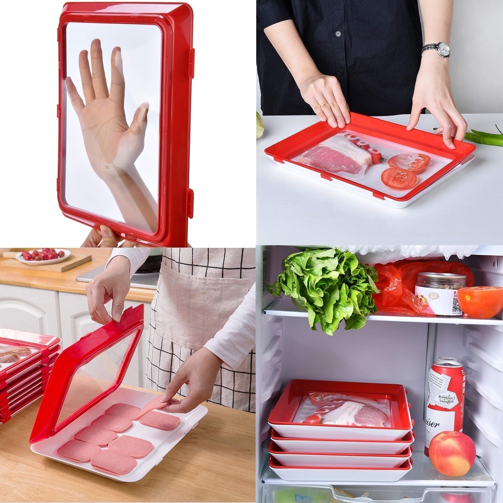 Storage tray – FreshSeal Tray