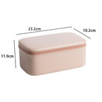 Double Layer Ice Mold Storage Box